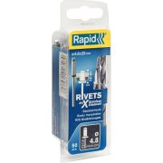 RAPID 4.8 х 25 мм, 50 шт, нержавеющая заклепка (5000398)