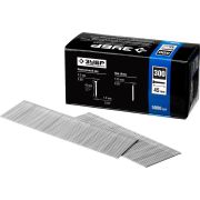 ЗУБР гвозди тип 300 (47/J/F), 45 мм, калибр 18GA. 5000 шт. Профессионал (31830-45)