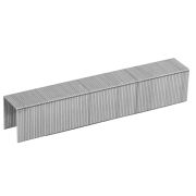 ЗУБР скобы тип 53 (A/10/JT21), 6 мм, калибр 23GA. 1000 шт. Профессионал (31620-06)