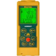 KRAFTOOL Laser-Kraft, 5 см - 70 м, лазерный дальномер (34760)