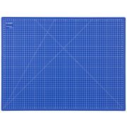ЗУБР 600 х 450 х 3 мм, непрорезаемый коврик (09901)
