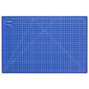 ЗУБР 450 х 300 х 3 мм, непрорезаемый коврик (09902)