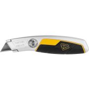 JCB А24, металлический нож с выдвижным трапециевидным лезвием (JLC006)