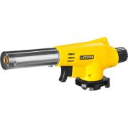 STAYER MaxTerm MG200, 1300°C, газовая горелка с пьезоподжигом на баллон с цанговым соединением (55584)