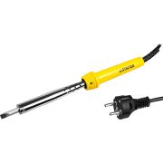STAYER MAXTerm, 100 Вт, клин, электропаяльник с пластиковой рукояткой (55305-100)