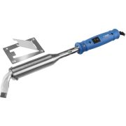 ЗУБР Ceramic PRO, 300 Вт, клин, высокомощный электропаяльник с пластиковой рукояткой, Профессионал (55301-300)