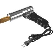 ЗУБР Ceramic PRO, 500 Вт, клин, сверхмощный электропаяльник с пластиковой пистолетной рукояткой, Профессионал (55302-500)