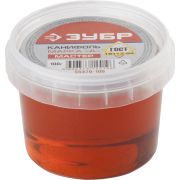 ЗУБР Канифоль ВС, 100 г, для паяльных работ, флюс (55470-100)