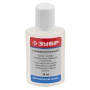 ЗУБР Универсальный, 30 мл, флюс (55494-030)