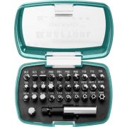 KRAFTOOL Grand-32, с магнитным адаптером 32 шт, набор бит (26083-H32)