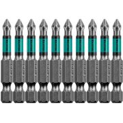 KRAFTOOL Optimum, PH1, 50 мм, 10 шт, биты (26122-1-50-10)