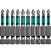 KRAFTOOL Optimum PZ1, 50 мм, 10 шт, биты (26124-1-50-10)