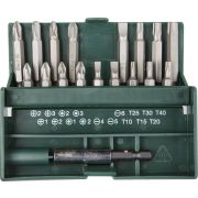 KRAFTOOL 18 шт, с магнитным адаптером, набор бит (26131-H18)