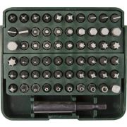 KRAFTOOL Grand-61, 61 шт, с адаптером, набор бит (26140-H61)