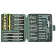 KRAFTOOL KraftMax, 40 шт, набор бит со сверлами (26156-H40)