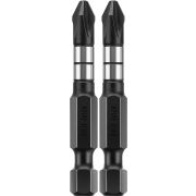 KRAFTOOL Impact PH2, 50 мм, 2 шт, ударные биты (26191-2-50-S2)