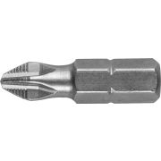 STAYER ProFix PH2, 25 мм, 2 шт, набор бит, Professional (26201-2-25-02)