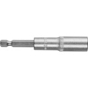 KRAFTOOL Nut Driver, 8 мм, бита с торцовой головкой (26396-08)