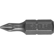 ЗУБР 2 шт, PH1, 25 мм, кованые биты (26001-1-25-2)