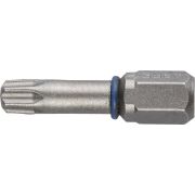 ЗУБР TX 15, 25 мм, 2 шт, торсионные биты (26015-15-25-2)