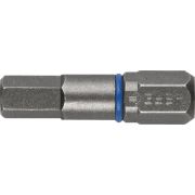 ЗУБР Hex 5, 25 мм, 2 шт, торсионные биты (26017-5-25-2)