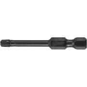 ЗУБР TX 25, 50 мм, 2 шт, ударные биты, Профессионал (26025-25-50-S2)