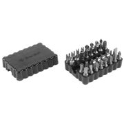 ЗУБР 33 шт, набор специальных бит с магнитным адаптером (26046-H33)