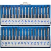 ЗУБР 30 шт, набор кованых бит (26092-H30)