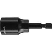 ЗУБР 14 мм, 60 мм, удлиненная, ударная бита с торцевой головкой, Профессионал (26377-14)