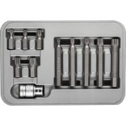 ЗУБР SPLINE, 11 шт, специальные биты (2652-H11)