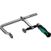 KRAFTOOL Forge FF-200/100, 100 х 200 мм, цельнокованая струбцина F (32014-100-200)