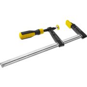 STAYER Hercules-F HF-30/8, 80 х 300 мм, усиленная струбцина F, Professional (32095-080-300)