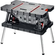 KETER FOLDING 850х550х755 мм, складной столярный верстак (38730)