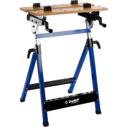 ЗУБР T7, 605х490х810 мм, складной столярный верстак Профессионал (38728)