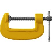 STAYER SG-50, 50 мм, чугунная струбцина G (3215-050)