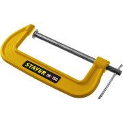STAYER SG-150, 150 мм, чугунная струбцина G (3215-150)