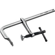 ЗУБР КС-200/80, F, 200 х 80 мм, цельнокованая струбцина, Профессионал (32157-080-200)