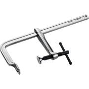 ЗУБР КС-300/120, F, 300 х 120 мм, цельнокованая струбцина F, Профессионал (32157-120-300)