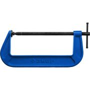 ЗУБР ПСС-300, 300 мм, чугунная струбцина тип С (G-образная), Профессионал (32245-300)