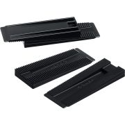 ЗУБР 20 шт., установочные регулировочные клинья (37555-K20)