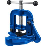 ЗУБР 2″, трубные откидные тиски, Профессионал (32611-1)