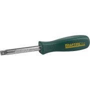 KRAFTOOL 1/4″, 150 мм, вороток-отвертка (27833)