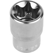 ЗУБР E-TORX, 1/2″, E22, торцовая головка (27719-22)