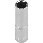 ЗУБР FLANK, 1/2″, 14 мм, удлиненная торцовая головка (27726-14)