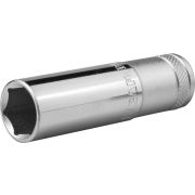 KRAFTOOL FLANK, 1/2″, 16 мм, удлиненная торцовая головка (27807-16)