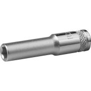 KRAFTOOL FLANK, 1/4″, 7 мм, удлиненная торцовая головка (27817-07)