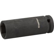 KRAFTOOL FLANK, 1/2″, 19 мм, удлиненная ударная торцовая головка (27942-19)