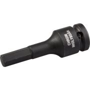 KRAFTOOL HEX, 1/2″, Н9, ударная торцовая головка (27950-09)