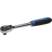 ЗУБР 1/4″, 48 зубцов, трещотка для торцовых головок, Профессионал (27731-1/4)