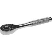 ЗУБР 1/4″, 72 зубца, трещотка для торцовых головок (27739-1/4)